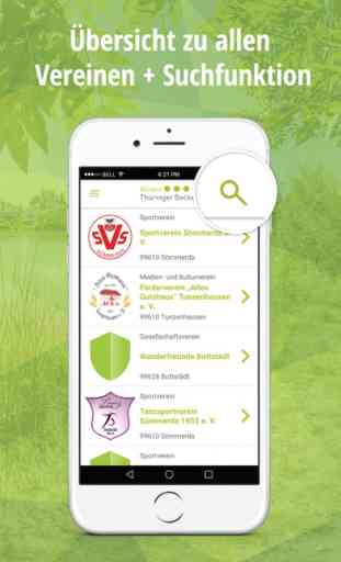 Allianz Thüringer Becken - App 4