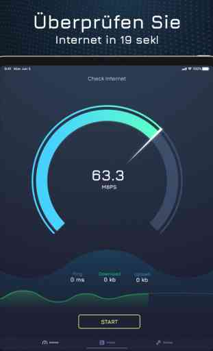 Speedtest Wlan - WiFi Analyzer 4