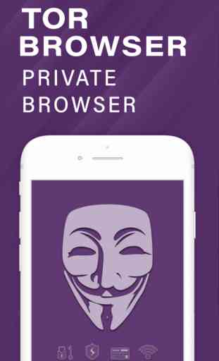 TOR Onion Browser For Privacy 1