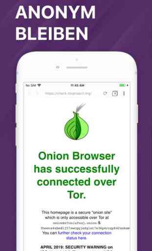 TOR Onion Browser For Privacy 2