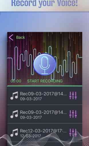 Voice Changer Prank Effects - Lustiger Sound Recor 2