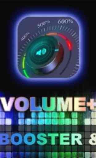 Volume+ - Volume Booster/Muter 1