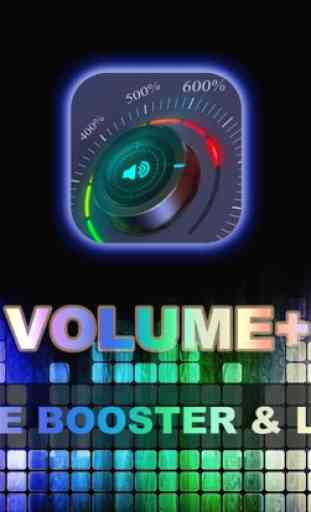 Volume+ - Volume Booster/Muter 4