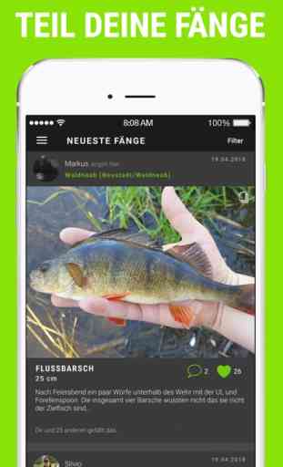 ALLE ANGELN - App für Angler 1