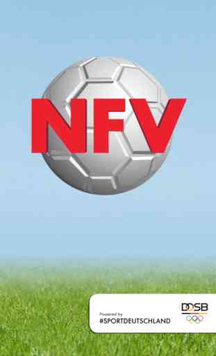 Nds. Fußballverband e.V. (NFV) 1