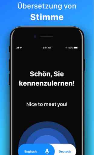 ÜÜbersetzer - Jetzt übersetzen (iOS) image 3