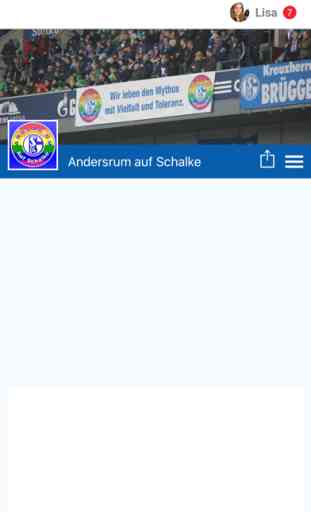 Andersrum auf Schalke 1