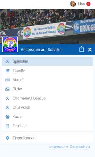 Andersrum auf Schalke 2