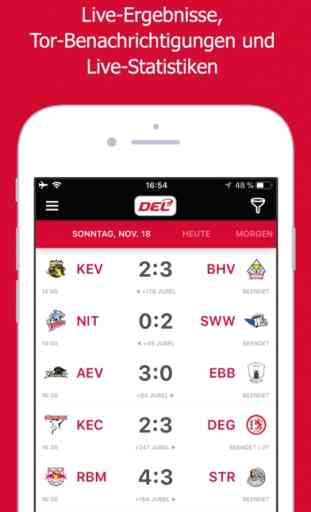 Deutsche Eishockey Liga 1