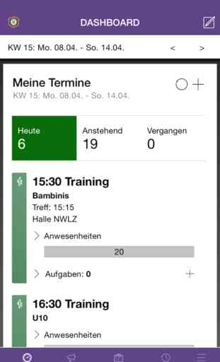 FC Erzgebirge Aue - Club App 2