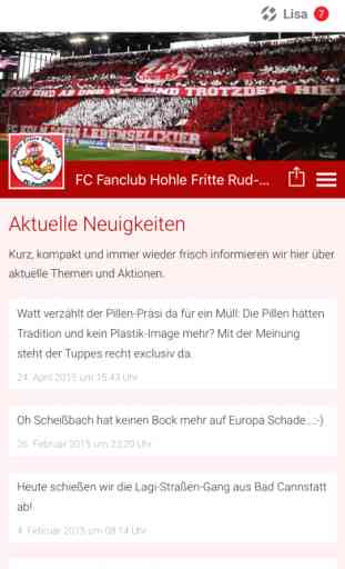FC Fanclub Hohle Fritte 1