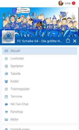 FC Schalke 04 - Nordkurve 2