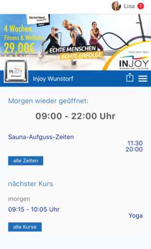 Injoy Wunstorf App 1
