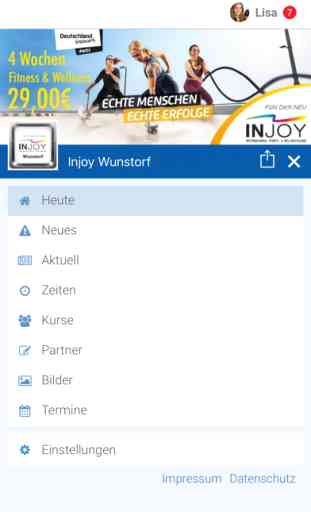 Injoy Wunstorf App 2