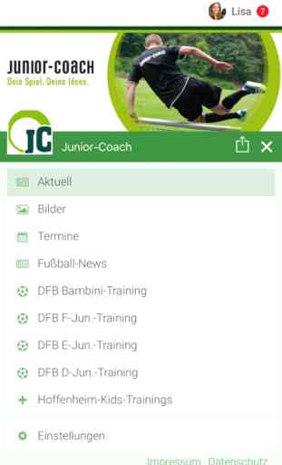 Junior-Coach 2