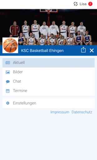KSC Basketball Ehingen 2