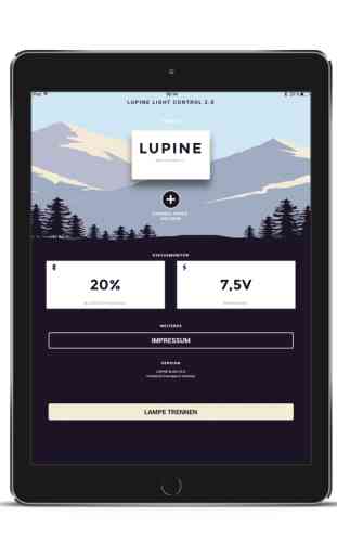 Lupine Light Control 2.0 4