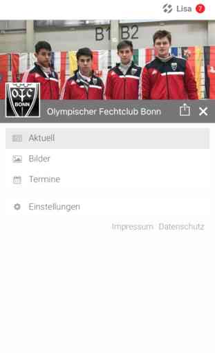 Olympischer Fechtclub Bonn 2