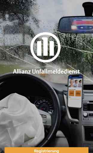 Allianz Unfallmeldedienst 1