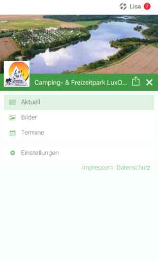 Camping-/Freizeitpark LuxOase 2