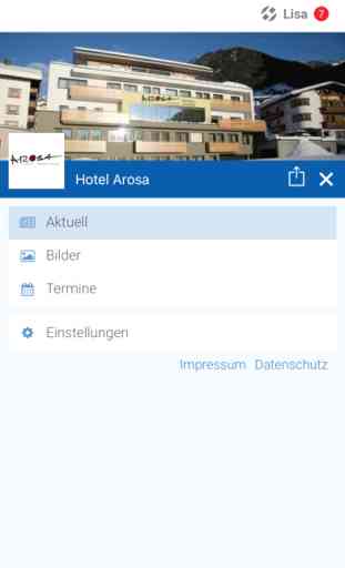 Hotel Arosa 2