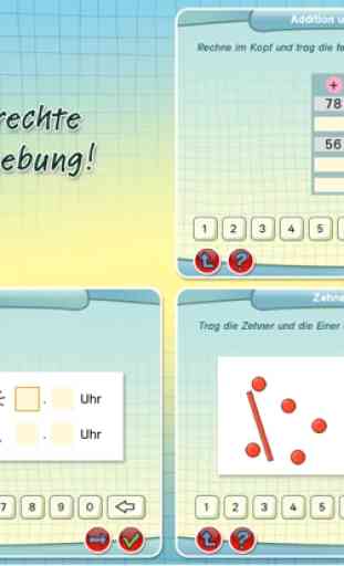 Lernerfolg Grundschule: Mathe, Deutsch & Englisch 2