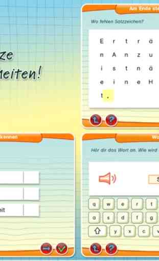 Lernerfolg Grundschule: Mathe, Deutsch & Englisch 3