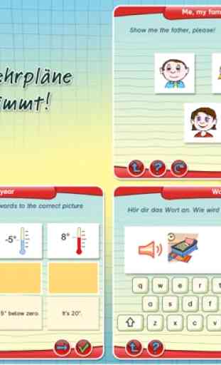 Lernerfolg Grundschule: Mathe, Deutsch & Englisch 4