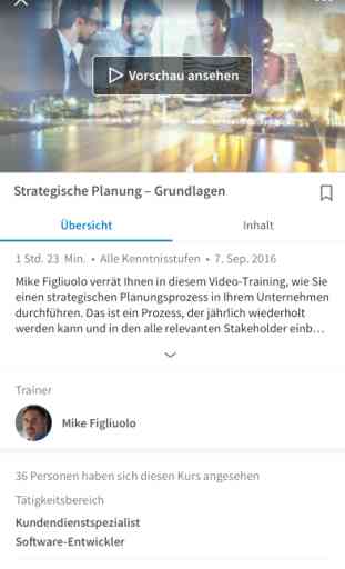 LinkedIn Learning (Android/iOS) image 3