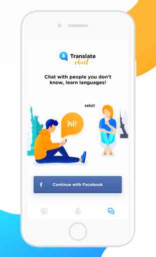 Chat with Translator 4