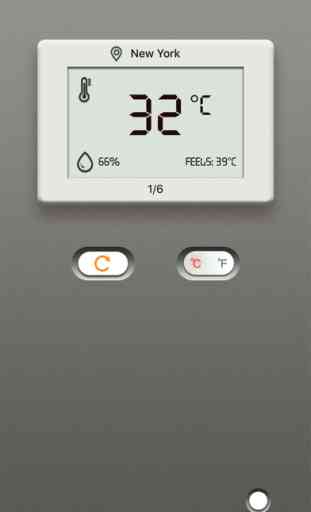 Digital Thermometer App 1