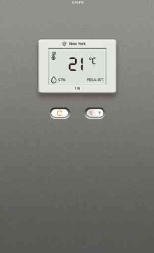Digital Thermometer App 4