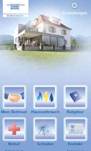 HausManager der Versicherungskammer Bayern 1