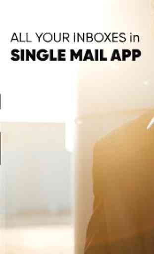 E-Mail-App All-in-one- Free, Sicher, Online-E-Mail 3