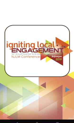 2019 NJLM Annual Conference 1