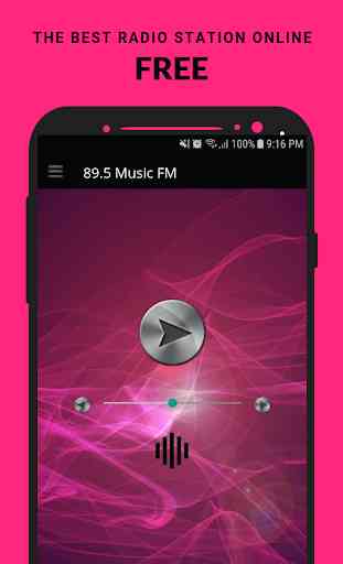89.5 Music FM Radio App HU Ingyenes Online 1