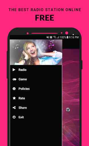 89.5 Music FM Radio App HU Ingyenes Online 2