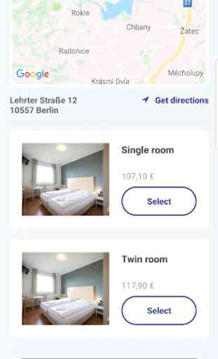 a&o Hostels App 3