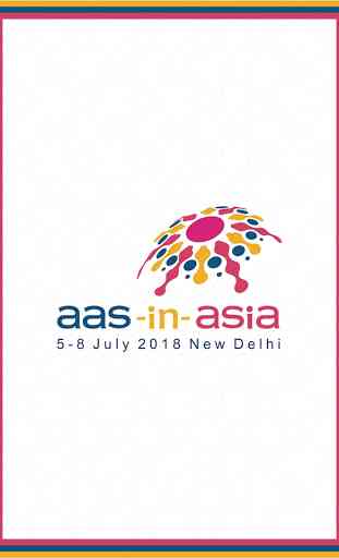 AAS-IN-ASIA 2018 1