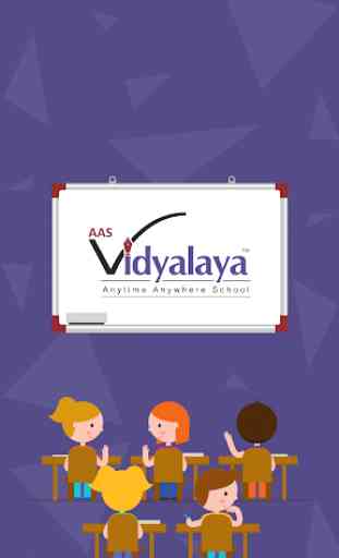 AAS Vidyalaya- Anytime Anywhere School(Class 6-10) 1