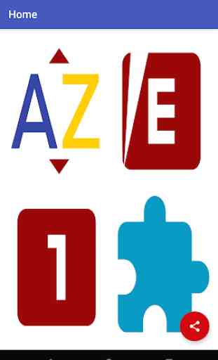 ABC & 123 - Deutsches Alphabet und Zahlen 2
