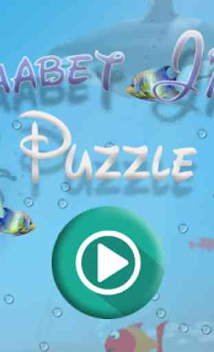 ABC für Kinder - Puzzle-Spiel 1