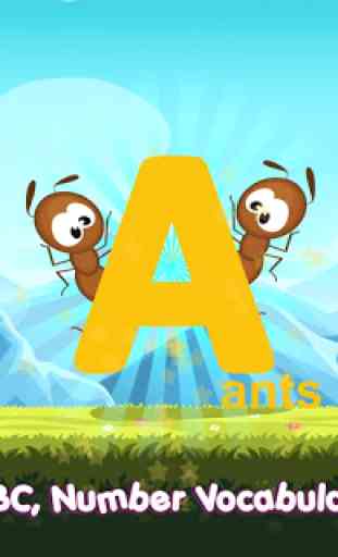 ABC Kids & Tracing Spiele 2