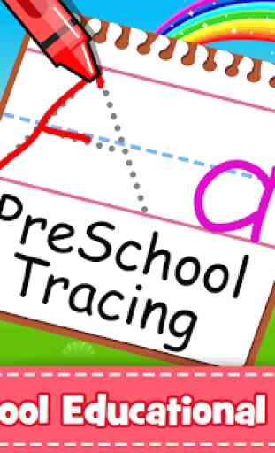 ABC PreSchool Kids - Lernspiel 1