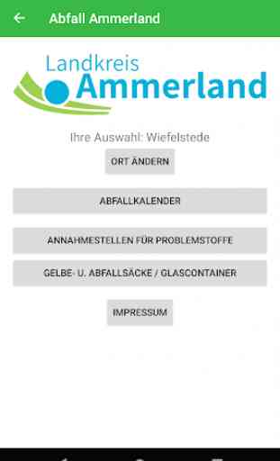 Abfall Ammerland 1