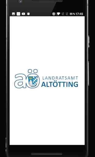 Abfall-App Landkreis Altötting 2