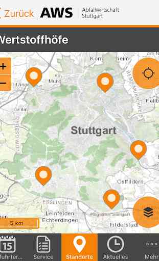 Abfallwirtschaft Stuttgart 4