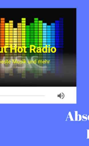 Absolut Hot Radio HD 2