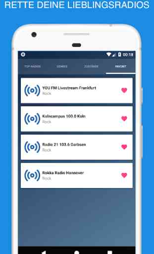 Absolut Relax Radio App DE Kostenlos 3