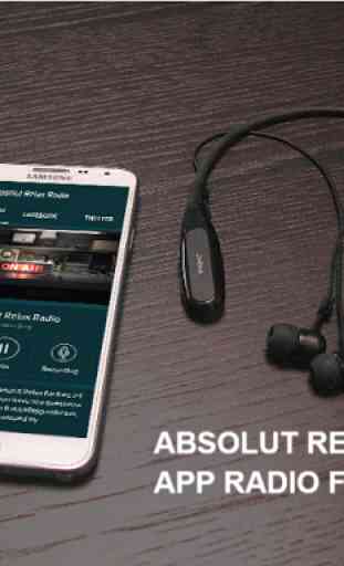 Absolut Relax Radio Free Online 1